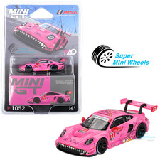 Mini GT 1:64 Porsche 911 GT3 R