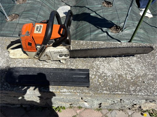 Motosega stihl 064 - motosega,