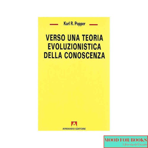 Karl popper verso - verso, una