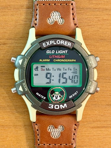 1998 orologio disney - 04/1998,