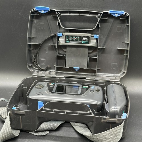 Sega game gear valigetta - game,