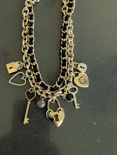 Collana vintage guess - collana,