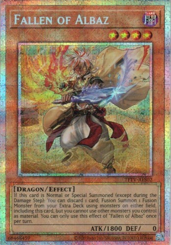 Yugioh caduto albaz - yugioh:,