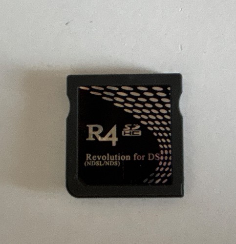 Sdhc revolution for ds - sdhc,