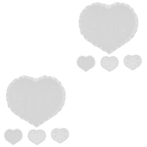 Set stampini silicone - of, per