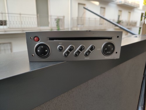 Autoradio lettore renault - lettore,