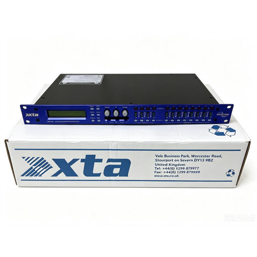 Nuovo xta dp448 processore - nuovo,