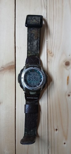 Casio pathfinder 2805 pas 410b - casio, pas-410b