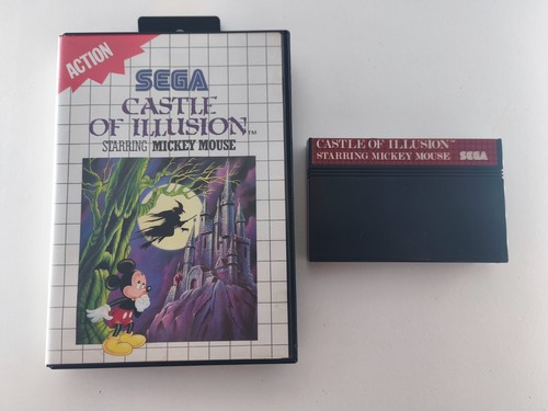 Gioco sega master system - master, |