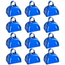 Campanelli blu pollici con - blu, 3