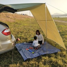 Tenda sole laterale - sole, auto