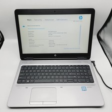 HP Probook 650 G2 Core