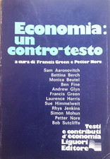 Economia contro testo - un, contro-testo