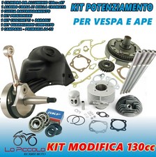 ENGINE BOOST KIT GROUP 130 DR