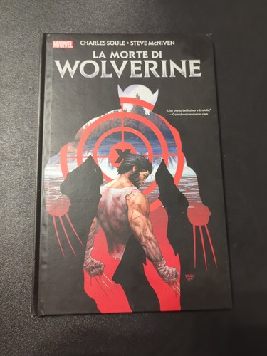 Morte wolverine - la,