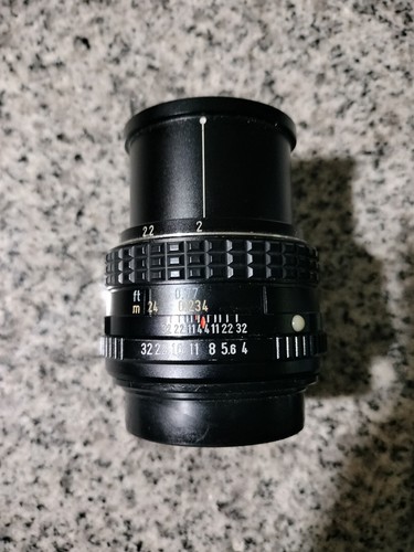 Pentax macro lens 50mm - pentax,
