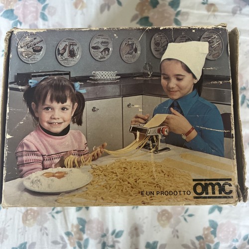 Vintage omc ampietta pasta - vintage,
