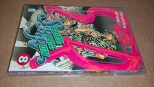 STEEL BALL RUN 8 - PRIMA EDIZIONE - SERIE MANGA LE BIZZARRE AVVENTURE DI JOJO