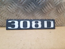 Mercedes 308d van front - 308d, t1