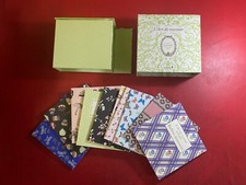 L'ART DE RECEVOIR 10 Libri + Cofanetto , MAISON LADUREE Paris Ed. CHENE (2011)