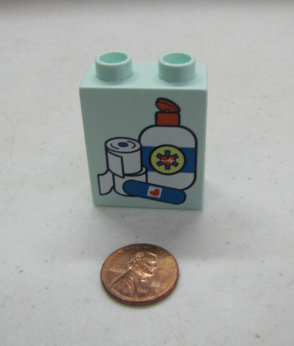 Lego duplo bende - bende, medicina