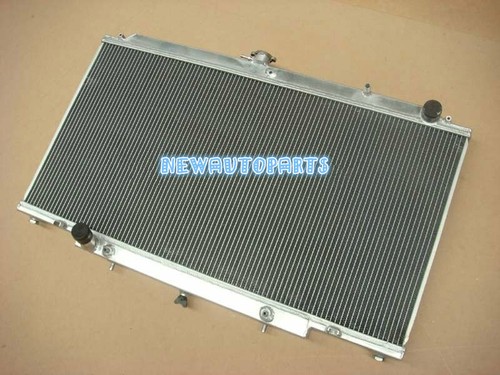 Row aluminum radiator - 3,