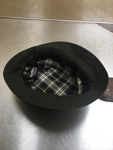 Cappello secchiello - a,