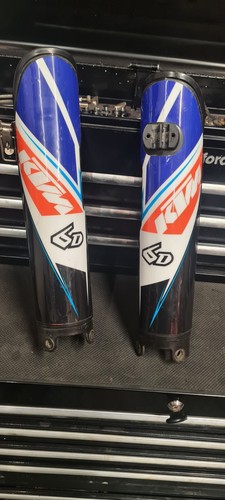 Copriforcella ktm lc4 - copriforcella, 640