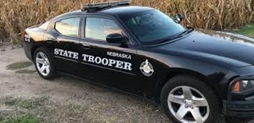 Decalcomanie nebraska polizia - decalcomanie,