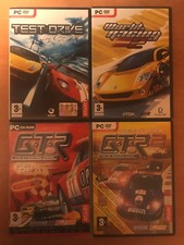 Test Drive Unlimited - World Racing 2 - GTR - GTR 2