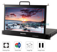 SEETEC 17,3 pollici monitor