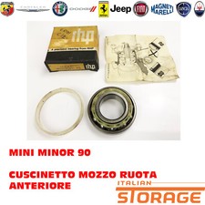 INNOCENTI MINI MINOR 90