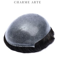 Protesi capelli naturali uomo in pellicola