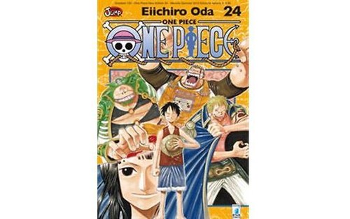 One piece new - new,