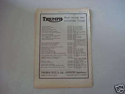 Advertising pubblicità 1923 - -,