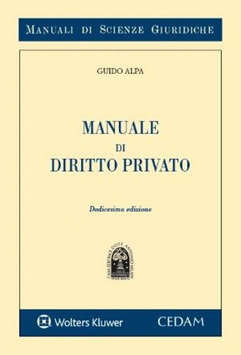 Libri guido alpa - libri,