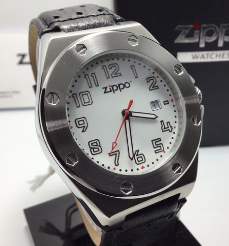 Orologio uomo zippo 5atm - orologio,