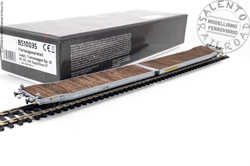 Bs10035 carro pianale - carro,