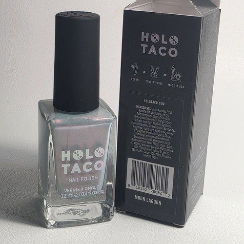 Smalto holo taco - smalto,