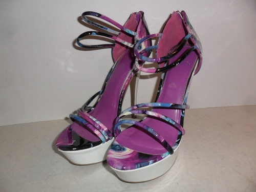 Sandali stiletto scena - , 6