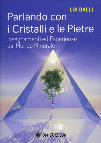 Parlando con cristalli - con, e