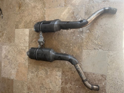 Echappements termignoni haut - termignoni,