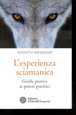 2018 L'ESPERIENZA SCIAMANICA -