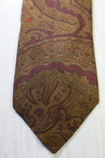 GUCCI 100% SETA SILK TIE