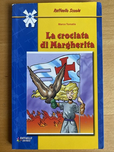 Crociata margherita - crociata,