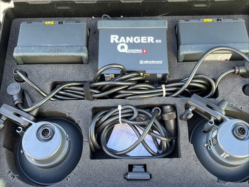 Elinchrom ranger quadra - ranger,