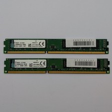 Kingston 16 GB (2x 8 GB)