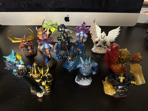 Skylanders trap team - skylanders,