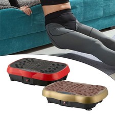 Piastra vibrante per esercizi