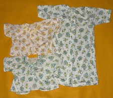 6/9m Bears & Clowns Baby Girl